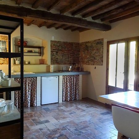 Agriturismo Anna-Rosa Legoli Zewnętrze zdjęcie