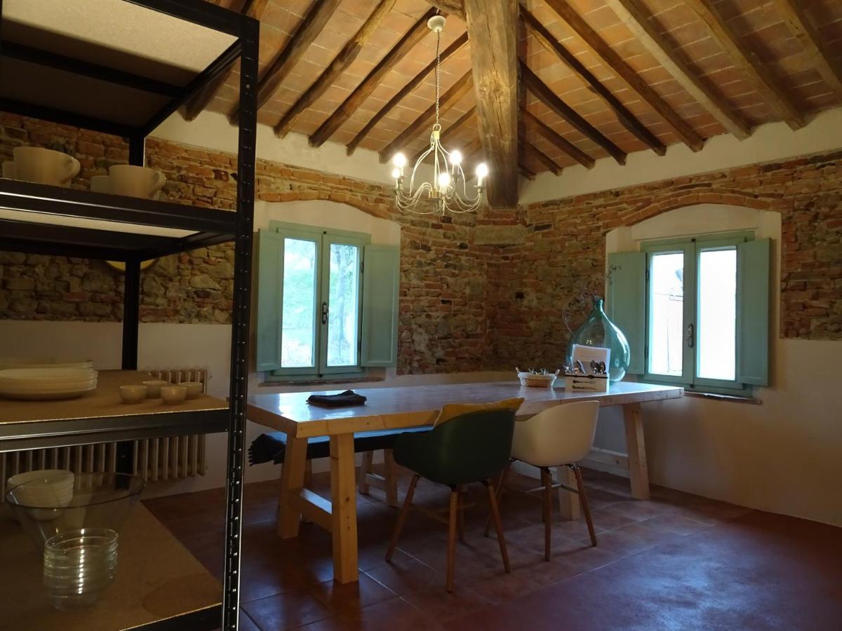 Agriturismo Anna-Rosa Legoli Zewnętrze zdjęcie