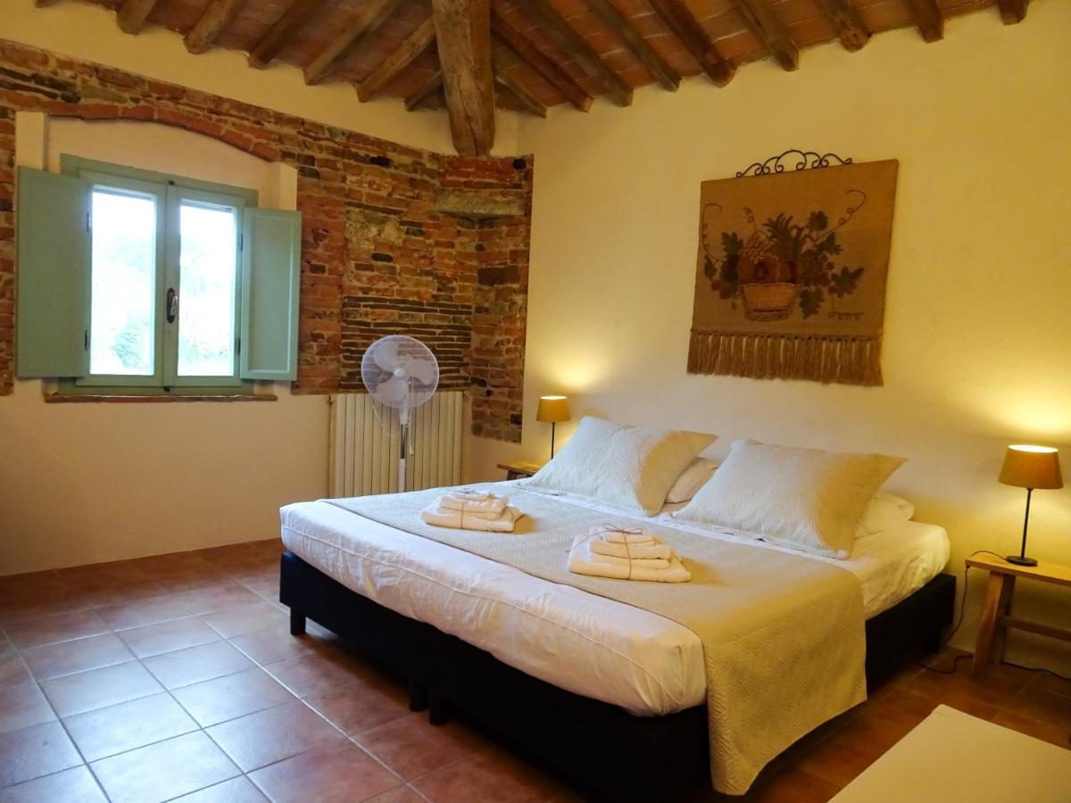 Agriturismo Anna-Rosa Legoli Zewnętrze zdjęcie