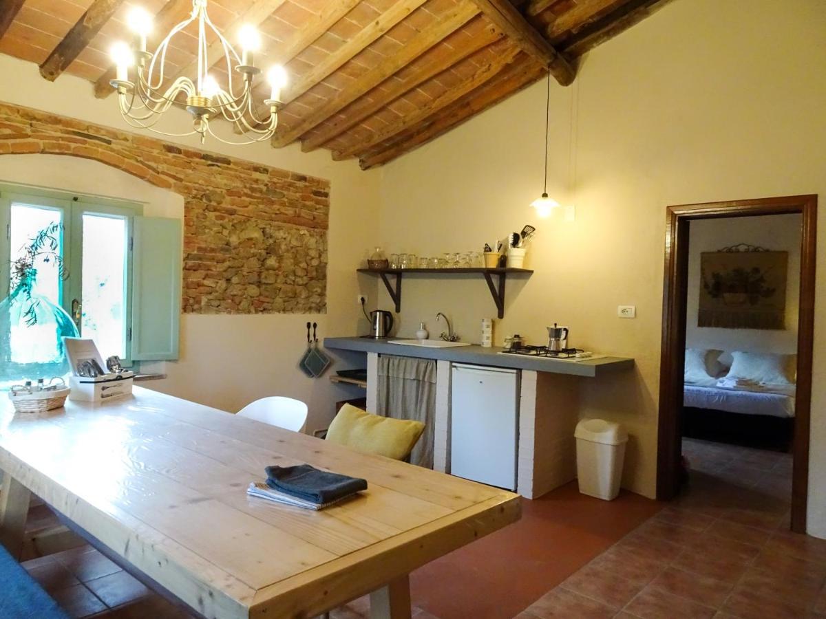 Agriturismo Anna-Rosa Legoli Zewnętrze zdjęcie