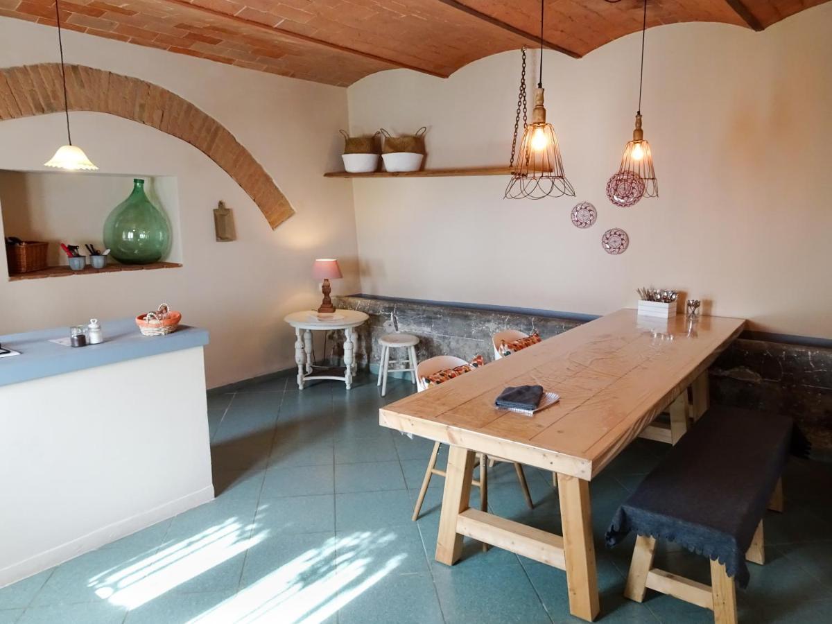 Agriturismo Anna-Rosa Legoli Zewnętrze zdjęcie