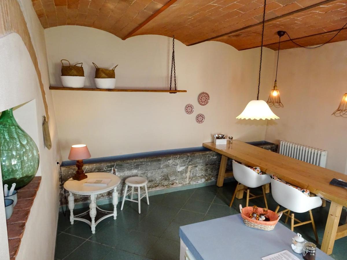 Agriturismo Anna-Rosa Legoli Zewnętrze zdjęcie