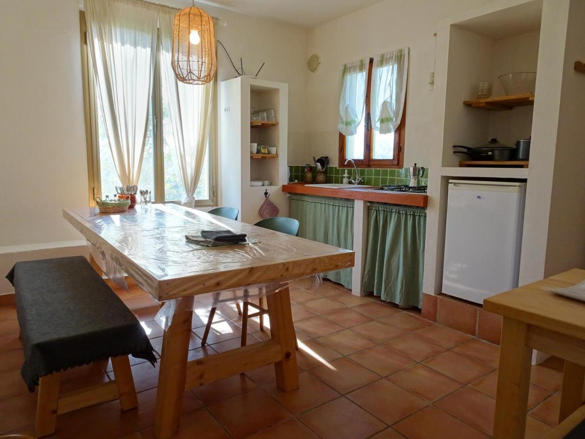 Agriturismo Anna-Rosa Legoli Zewnętrze zdjęcie