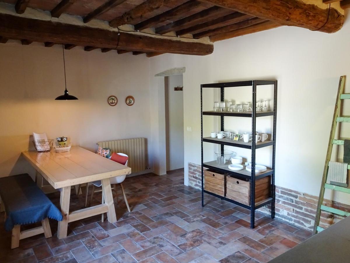 Agriturismo Anna-Rosa Legoli Zewnętrze zdjęcie