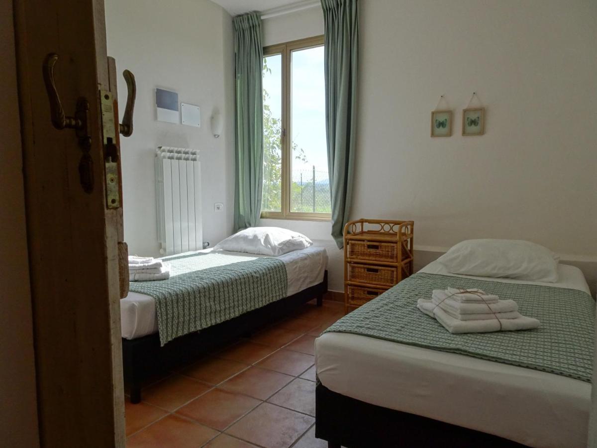 Agriturismo Anna-Rosa Legoli Zewnętrze zdjęcie