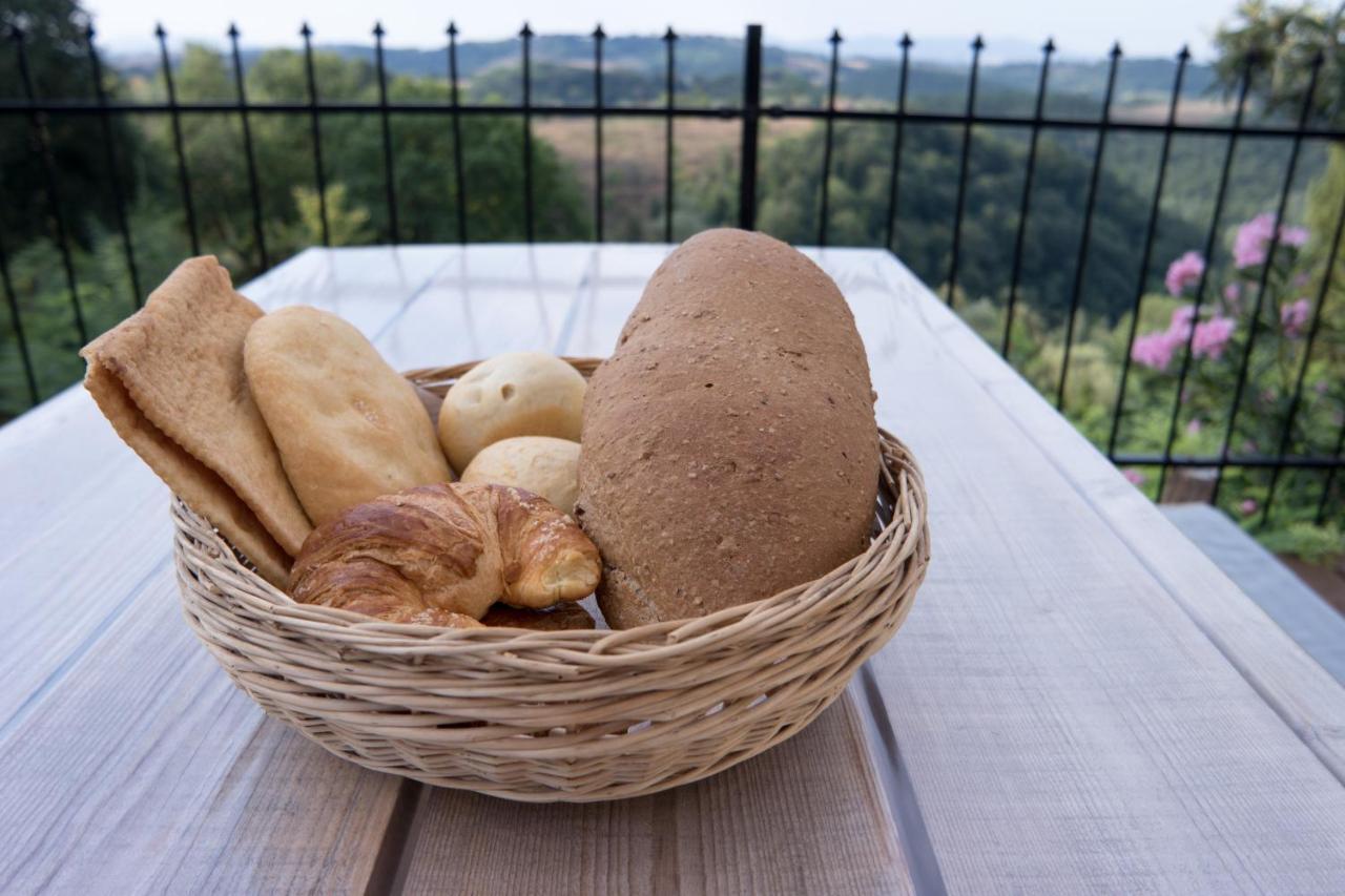 Agriturismo Anna-Rosa Legoli Zewnętrze zdjęcie
