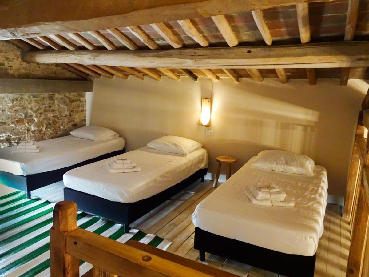 Agriturismo Anna-Rosa Legoli Zewnętrze zdjęcie