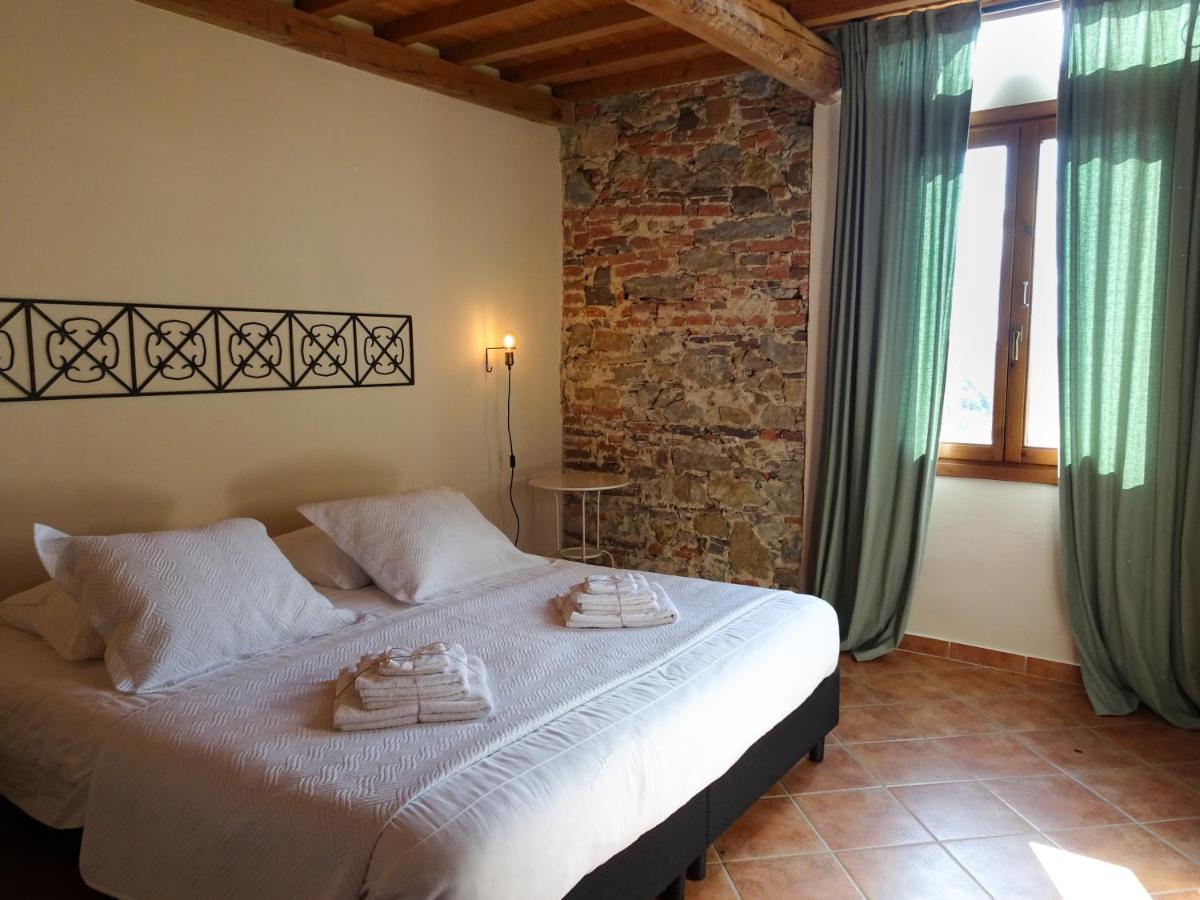 Agriturismo Anna-Rosa Legoli Zewnętrze zdjęcie