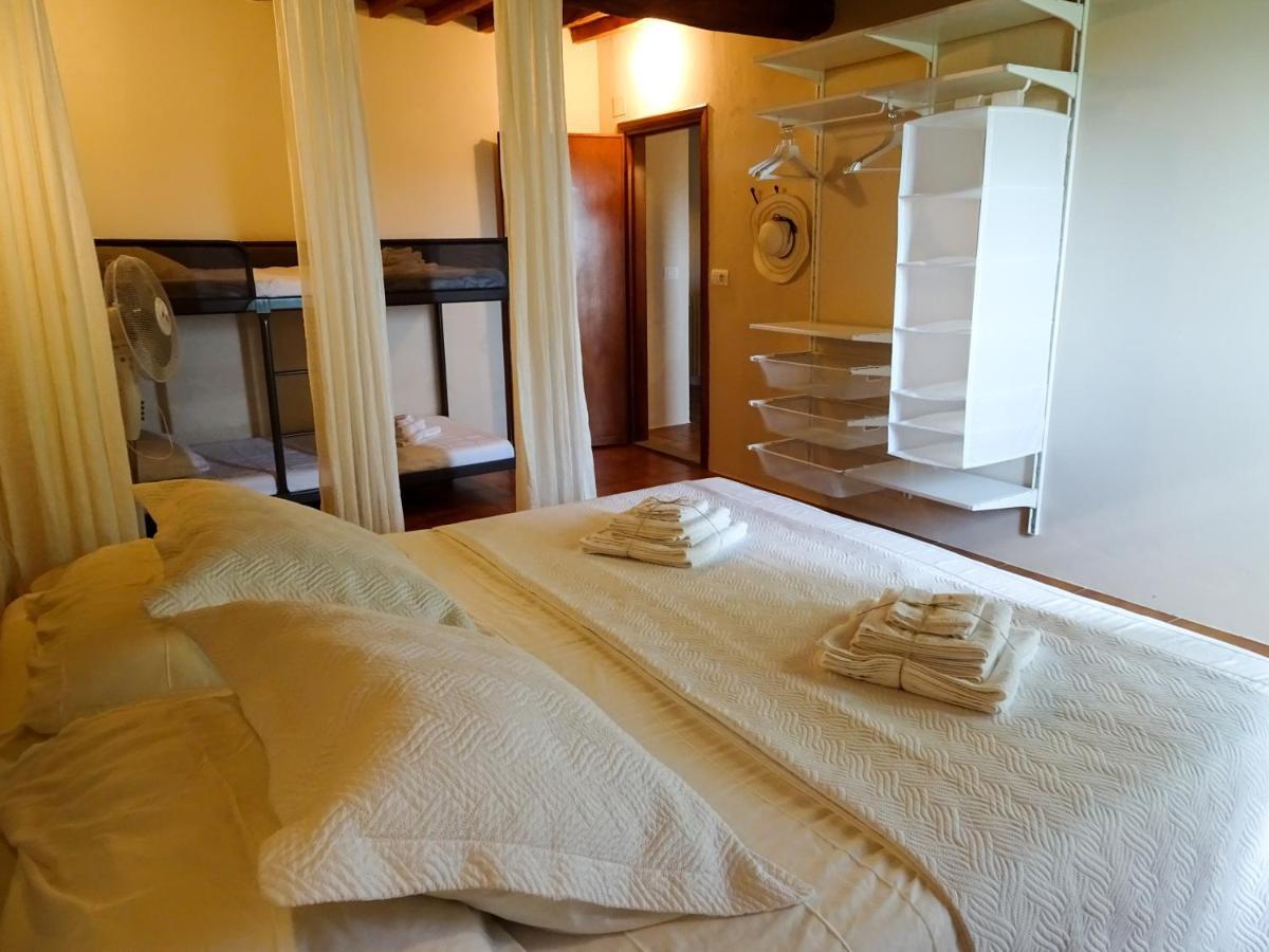Agriturismo Anna-Rosa Legoli Zewnętrze zdjęcie