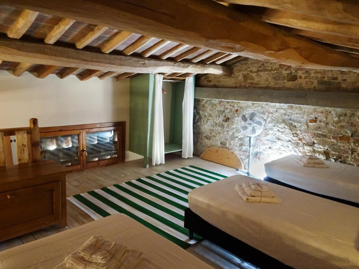 Agriturismo Anna-Rosa Legoli Zewnętrze zdjęcie