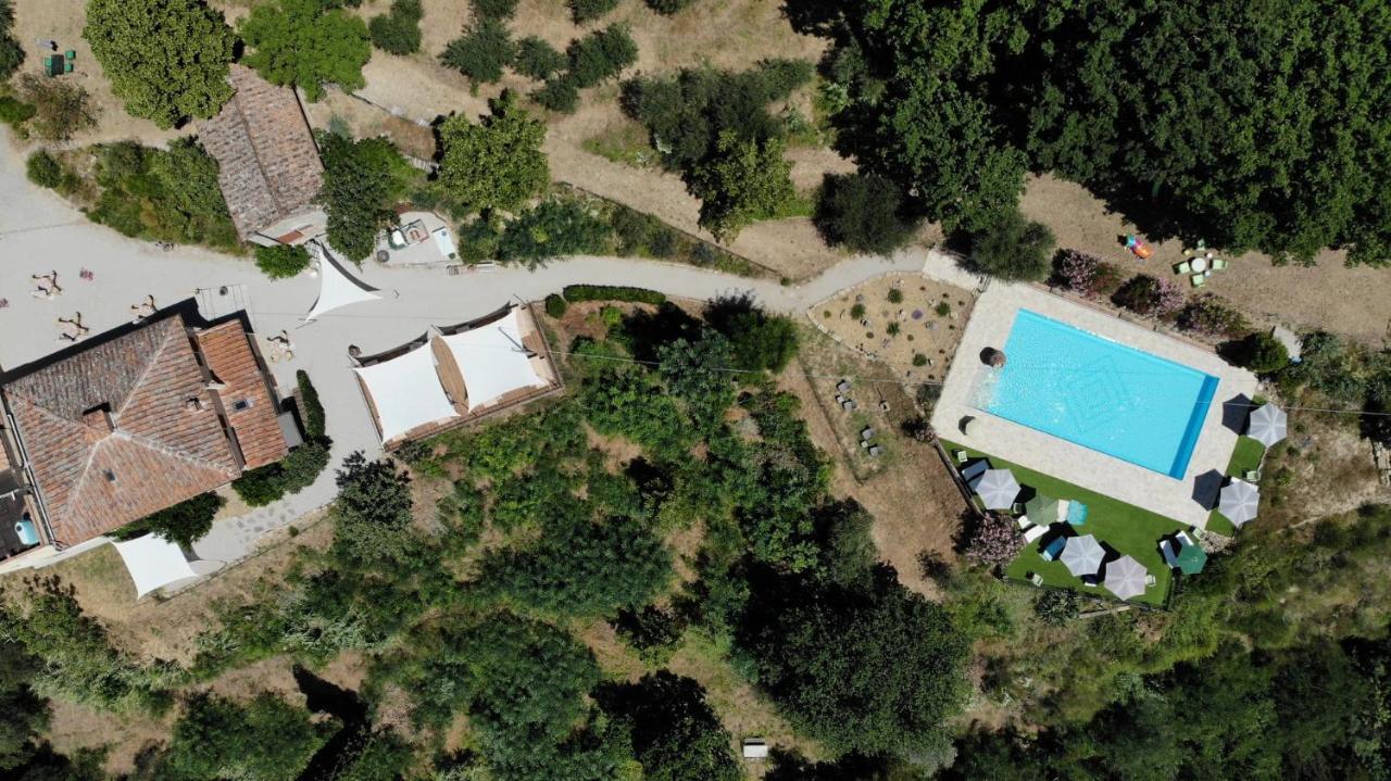 Agriturismo Anna-Rosa Legoli Zewnętrze zdjęcie