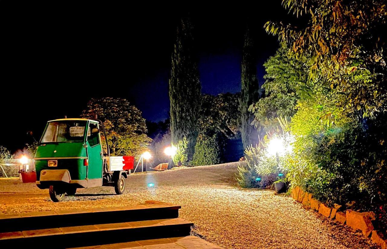 Agriturismo Anna-Rosa Legoli Zewnętrze zdjęcie