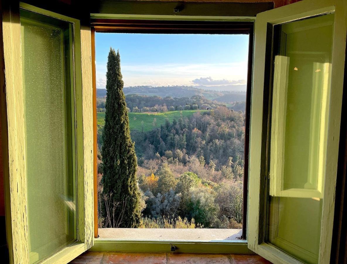Agriturismo Anna-Rosa Legoli Zewnętrze zdjęcie