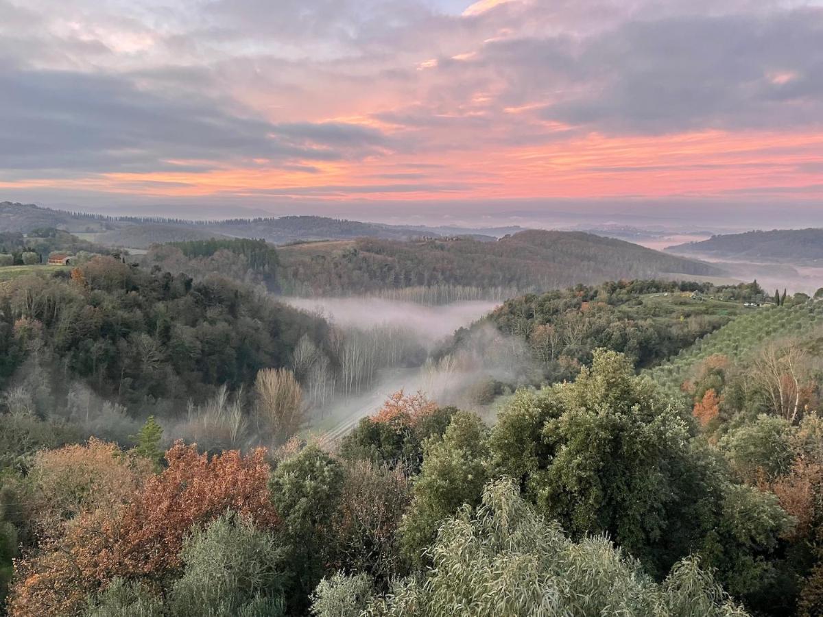 Agriturismo Anna-Rosa Legoli Zewnętrze zdjęcie