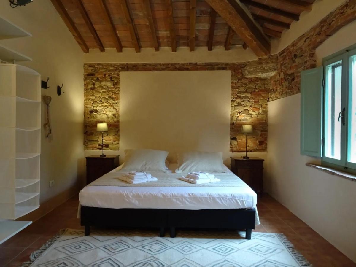 Agriturismo Anna-Rosa Legoli Zewnętrze zdjęcie