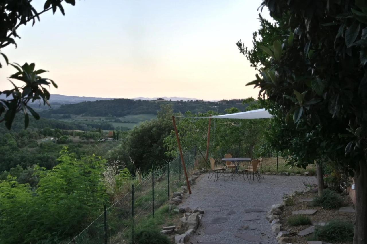 Agriturismo Anna-Rosa Legoli Zewnętrze zdjęcie