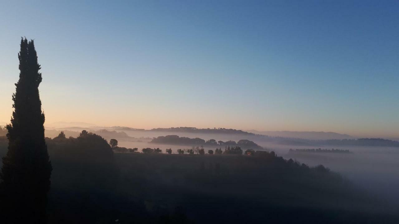 Agriturismo Anna-Rosa Legoli Zewnętrze zdjęcie